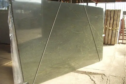 Golden Green marble slab surface – Marmi di Carrara – black, charcoal (2)