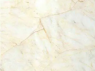 Golden Spider marble
