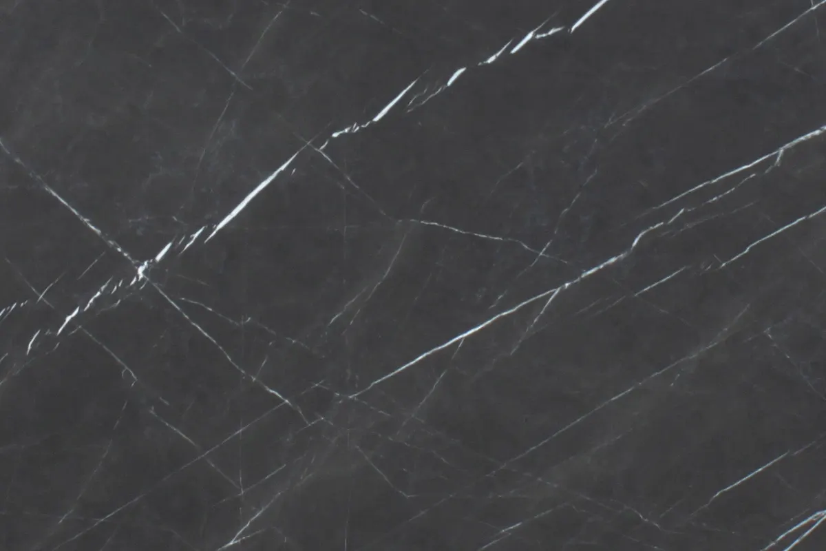 Grey Stone marble slab surface – Marmi di Carrara – charcoal (1)