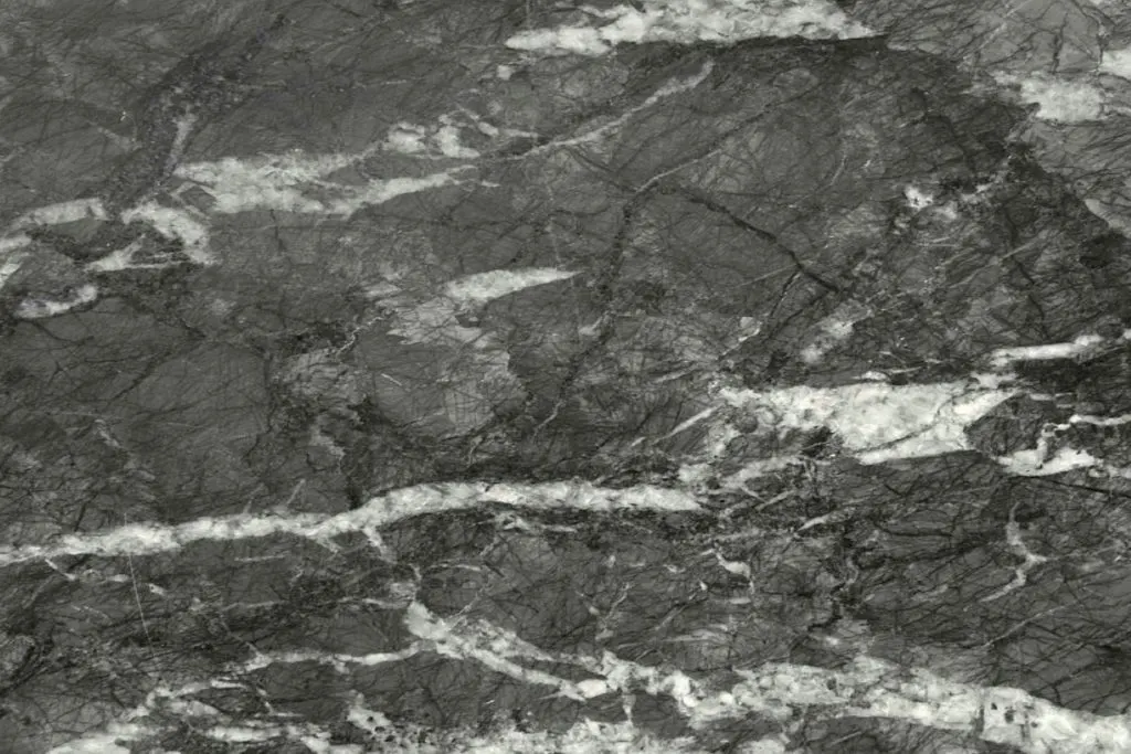 Grigio Carnico marble slab surface – Marmi di Carrara – charcoal, green (9)