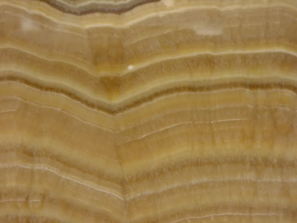 Honey marbre, surface de dalle – Marmi di Carrara – doré, brun (1)