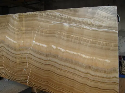 Honey Onyx мрамор, поверхность плиты – Marmi di Carrara – серый, коричневый (5)