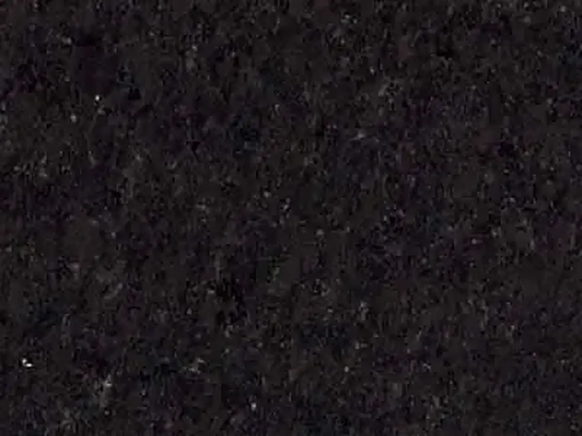 Imperial Black granite polished sample – Marmi di Carrara – black (1)