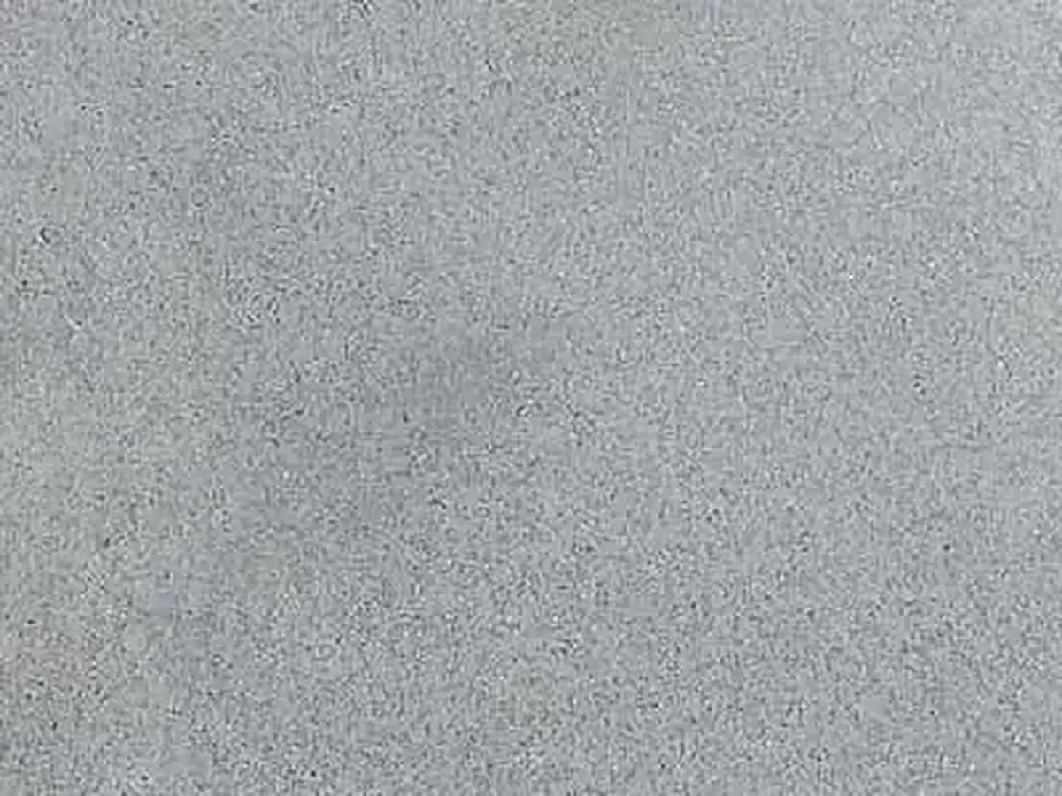 Indian Basalt granit, échantillon poli – Marmi di Carrara – gris clair, gris (1)