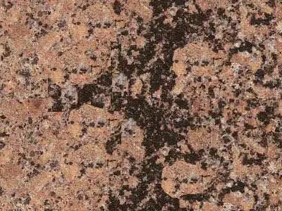 Indian Sunset granite