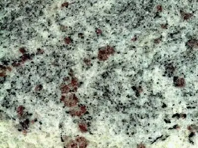 Indigo granite polished sample – Marmi di Carrara – grey, beige (1)