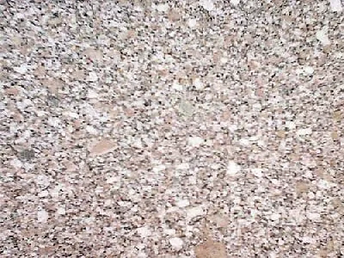 Iran G 153 granit, échantillon poli – Marmi di Carrara – gris clair, gris (1)