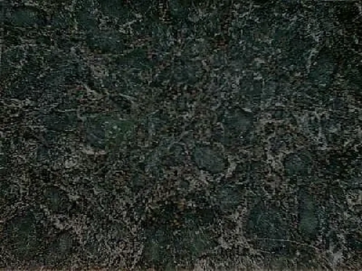 Iran G 155 Granit, polierte Probe – Marmi di Carrara – schwarz, anthrazit (1)