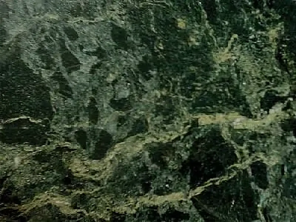Iran G 165 granite polished sample – Marmi di Carrara – black, charcoal (1)