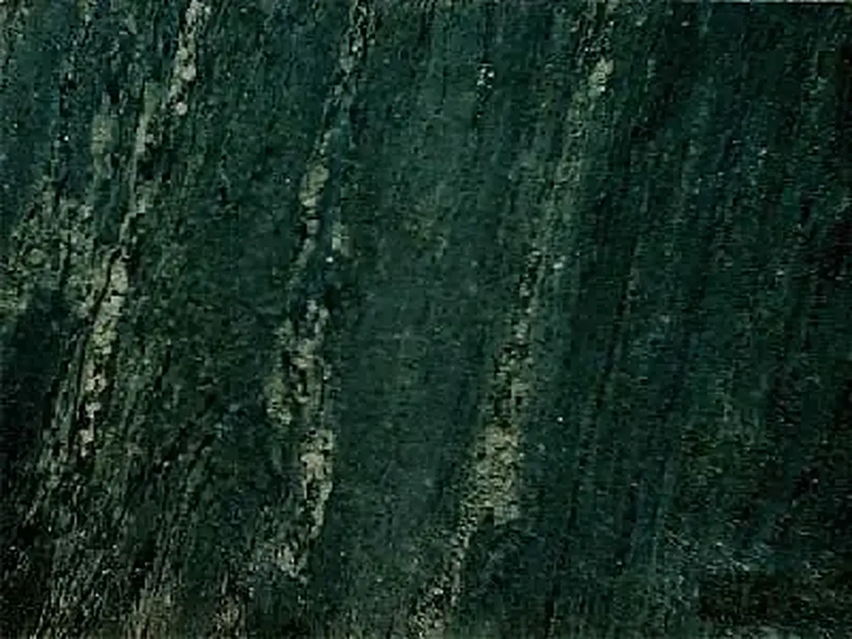 Iran G 167 Granit, polierte Probe – Marmi di Carrara – schwarz, anthrazit (1)
