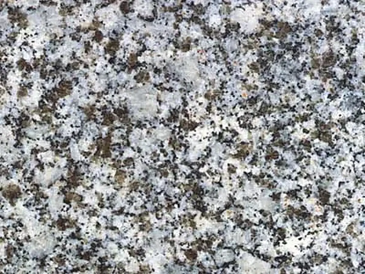 Iridian granite polished sample – Marmi di Carrara – light grey, grey (1)