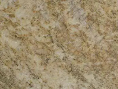 Ivory Gold Granit, polierte Probe – Marmi di Carrara – grau, beige (1)
