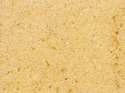 Jaumont Kalkstein, polierte Probe – Marmi di Carrara – beige (1)
