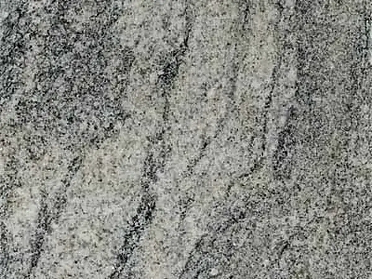 Juaparaná Castelo granite polished sample – Marmi di Carrara – grey, beige (1)