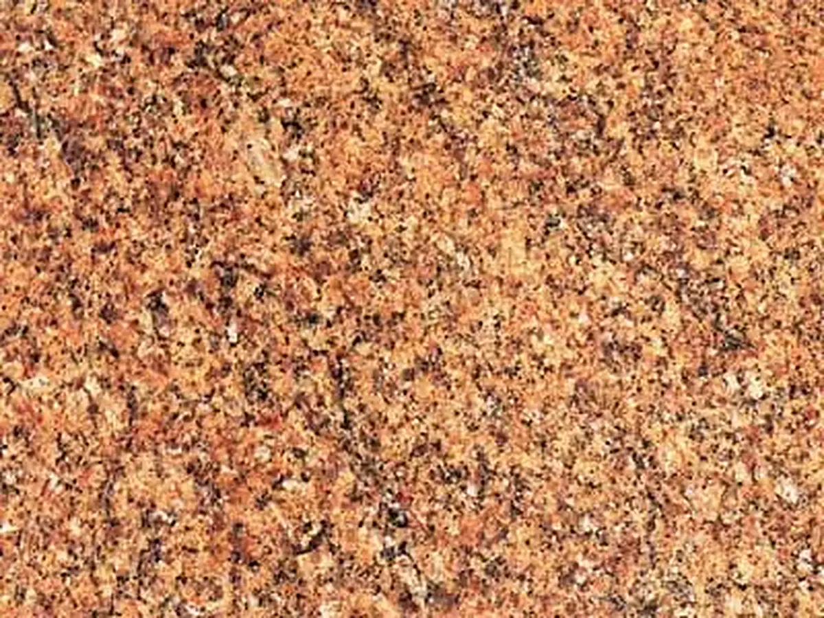 Juparaná Avindra granito, campione lucido – Marmi di Carrara – oro, beige (1)
