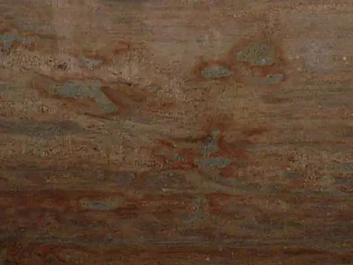 Juparana Bahia Granit, polierte Probe – Marmi di Carrara – braun (1)