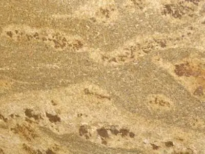 Juparaná Fantastico granito, campione lucido – Marmi di Carrara – oro, beige (1)
