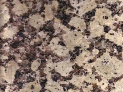 Karelia Beige granite polished sample – Marmi di Carrara – beige, violet (1)