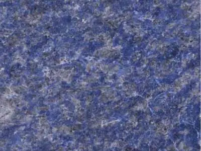Karubwe granite polished sample – Marmi di Carrara – blue, grey (1)