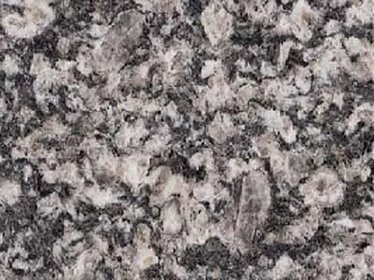 Kimberley Storm granite polished sample – Marmi di Carrara – violet, charcoal (1)