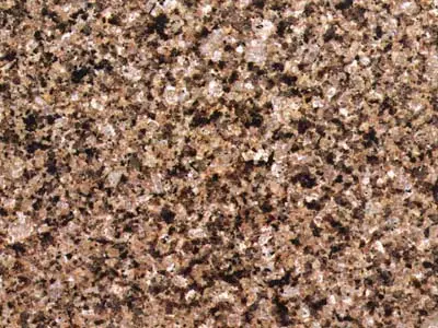 Knaupsholz Granit, polierte Probe – Marmi di Carrara – braun, grau (1)