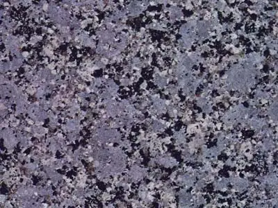 Kösseine granite polished sample – Marmi di Carrara – violet, grey (1)
