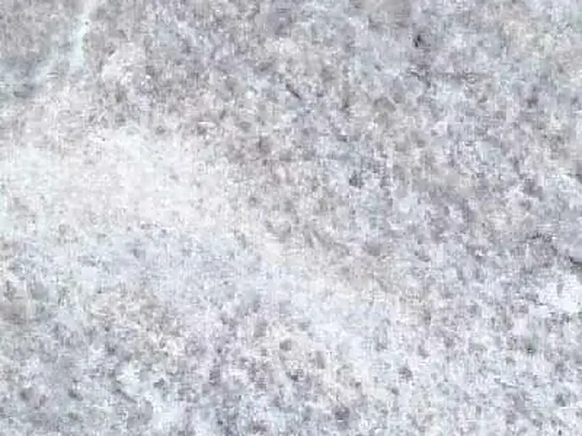 Krastal marble polished sample – Marmi di Carrara – light grey, ivory (1)
