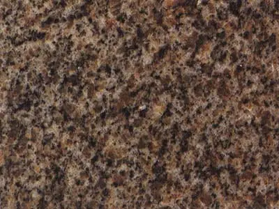 Kulla Granit, polierte Probe – Marmi di Carrara – braun, anthrazit (1)