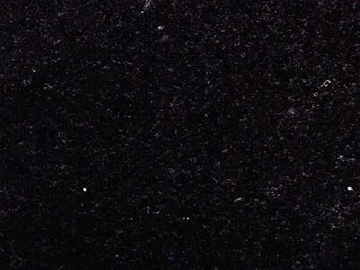 Kurun Musta granito, muestra pulida – Marmi di Carrara – negro (1)
