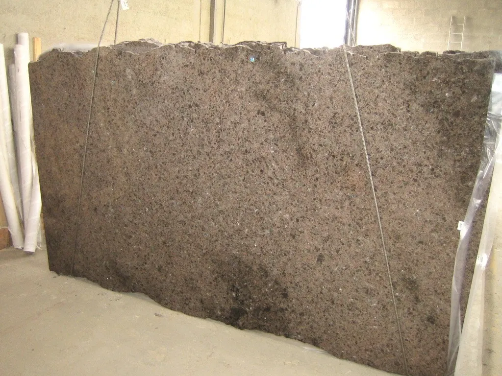 Labrador Antico marble slab surface – Marmi di Carrara – grey, brown (1)