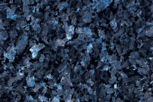 Labrador Blue Pearl Gt marble slab surface – Marmi di Carrara – black, charcoal (2)
