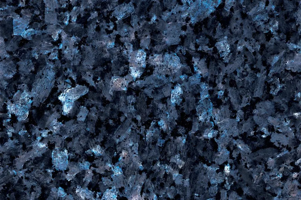 Labrador Blue Pearl Gt marble slab surface – Marmi di Carrara – black, charcoal (2)