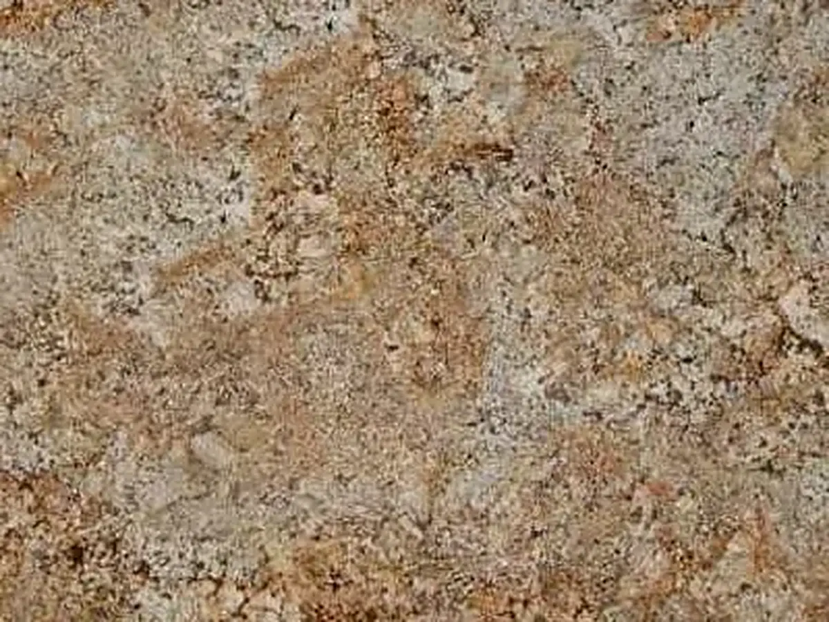Laguna Golden granite polished sample – Marmi di Carrara – grey, beige (1)