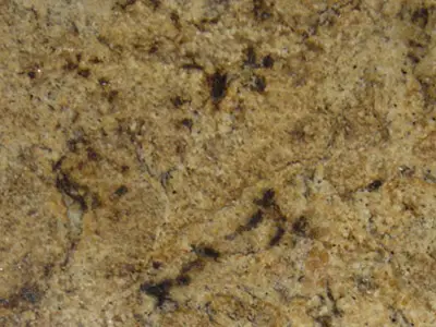 Lapidus granite polished sample – Marmi di Carrara – brown, gold (1)