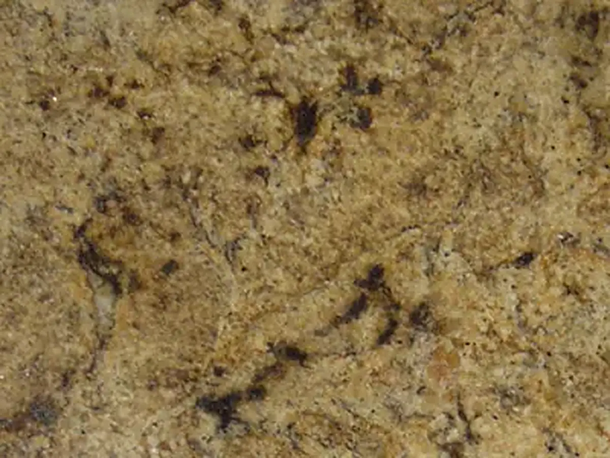 Lapidus granite polished sample – Marmi di Carrara – brown, gold (1)