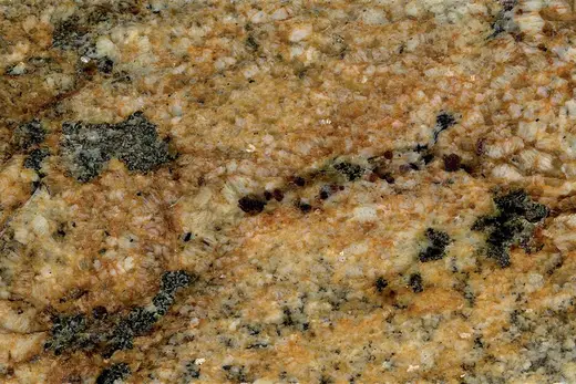 Lapidus granite slab surface – Marmi di Carrara – gold, brown (2)