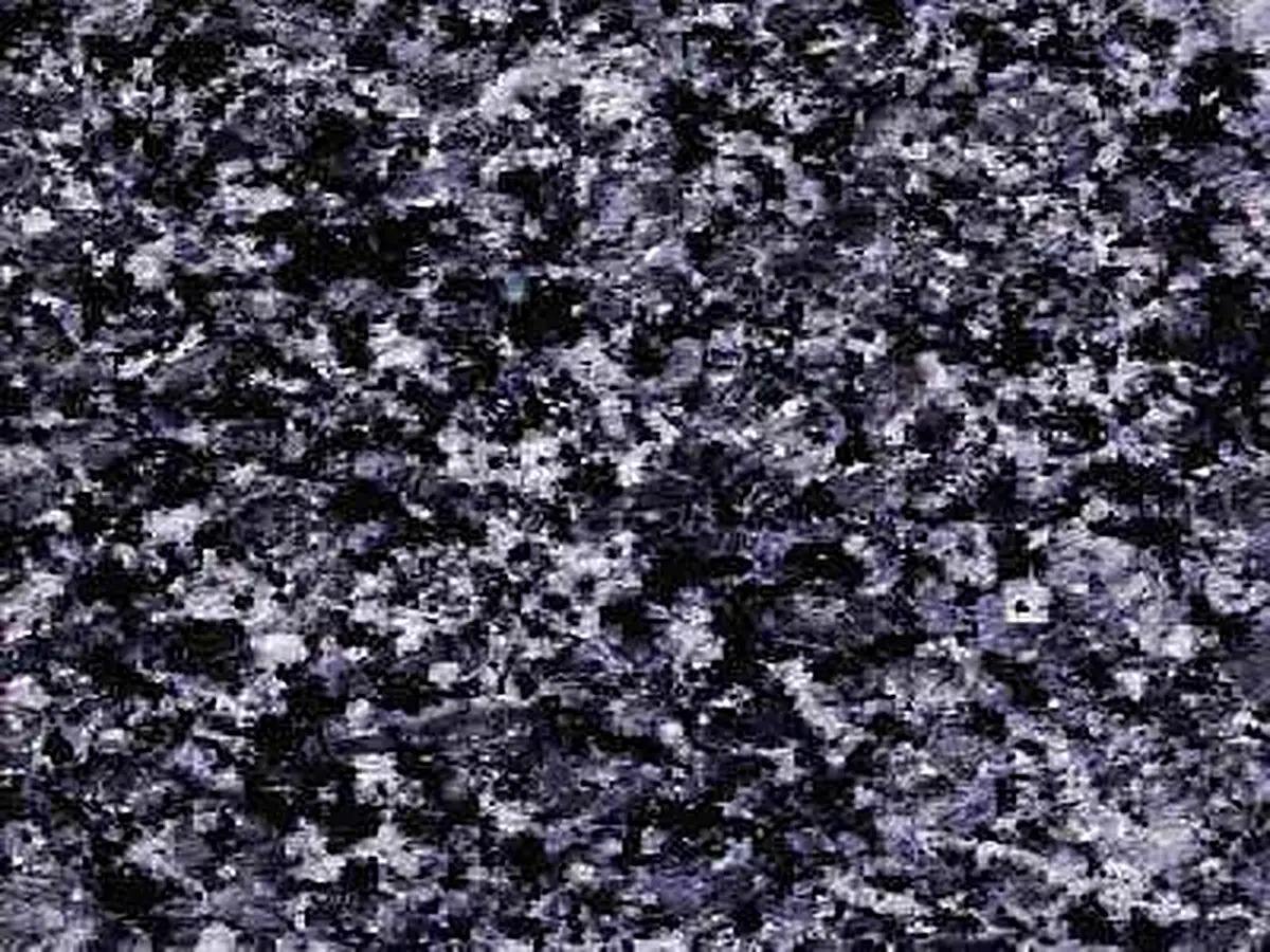Lappia Blue гранит, полированный образец – Marmi di Carrara – антрацитовый, чёрный (1)