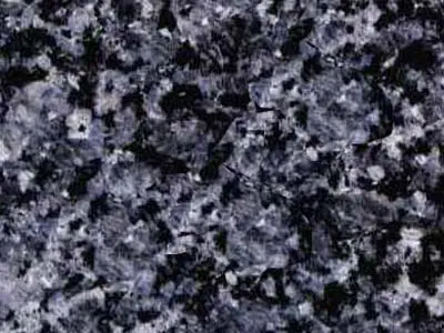 Lappia Blue Rose granite polished sample – Marmi di Carrara – charcoal, black (1)
