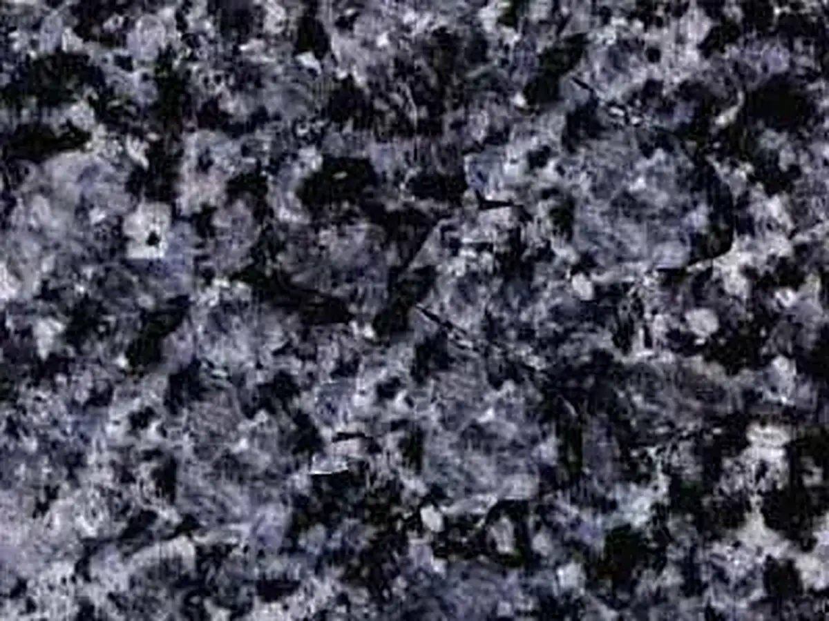 Lappia Blue Rose granite polished sample – Marmi di Carrara – charcoal, black (1)