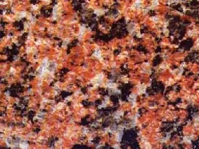 Light Rideau Red granite