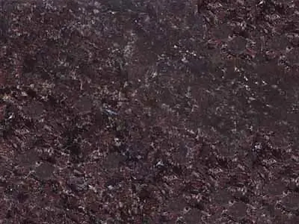 Lilac Pearl гранит, полированный образец – Marmi di Carrara – антрацитовый, чёрный (1)