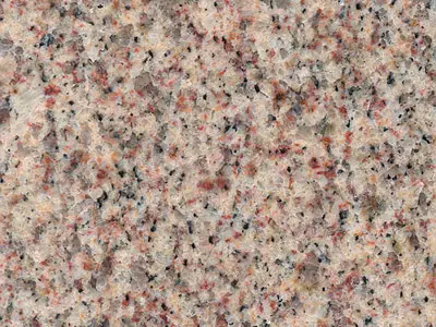 Lilas Light granit, échantillon poli – Marmi di Carrara – beige, gris (1)