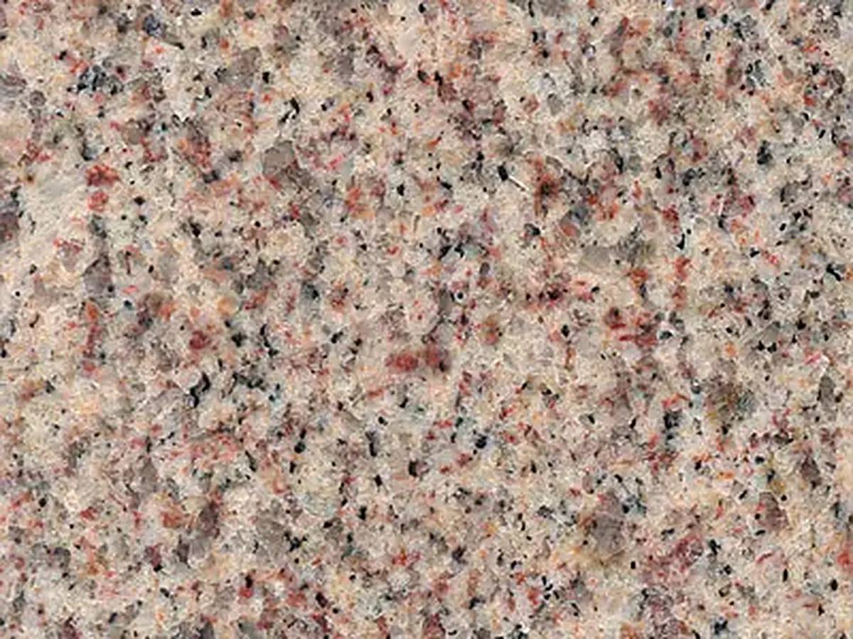 Lilas Light granit, échantillon poli – Marmi di Carrara – beige, gris (1)