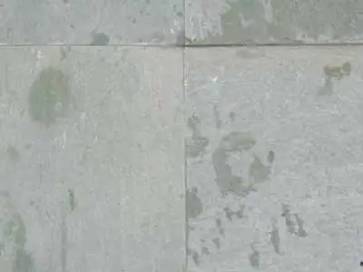 Lime Green limestone