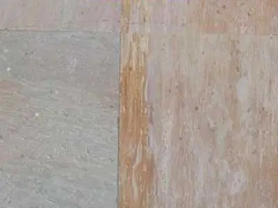 Lime Pink calcare, campione lucido – Marmi di Carrara – beige, grigio chiaro (1)