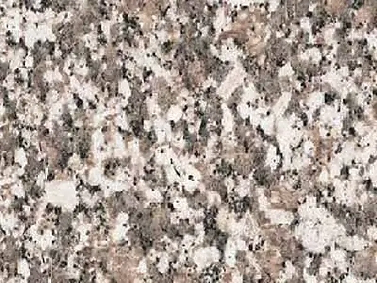 Lio Rose Granit, polierte Probe – Marmi di Carrara – grau, violett (1)