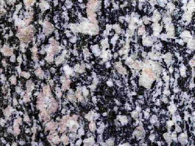Maaninka Pink granite polished sample – Marmi di Carrara – light grey, green (1)