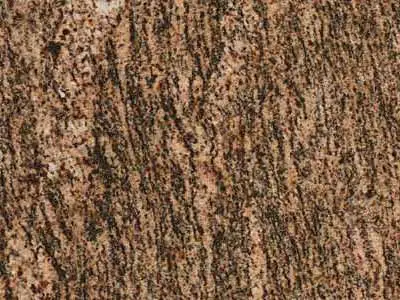 Macarena Gold granit, échantillon poli – Marmi di Carrara – brun, gris (1)