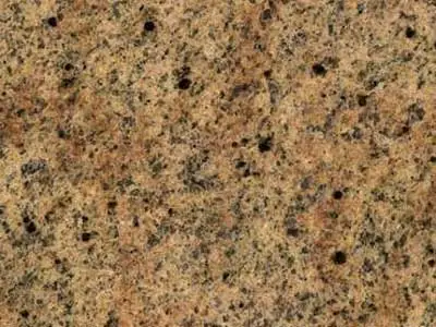 Madurai Gold гранит, полированный образец – Marmi di Carrara – золотистый, коричневый (1)