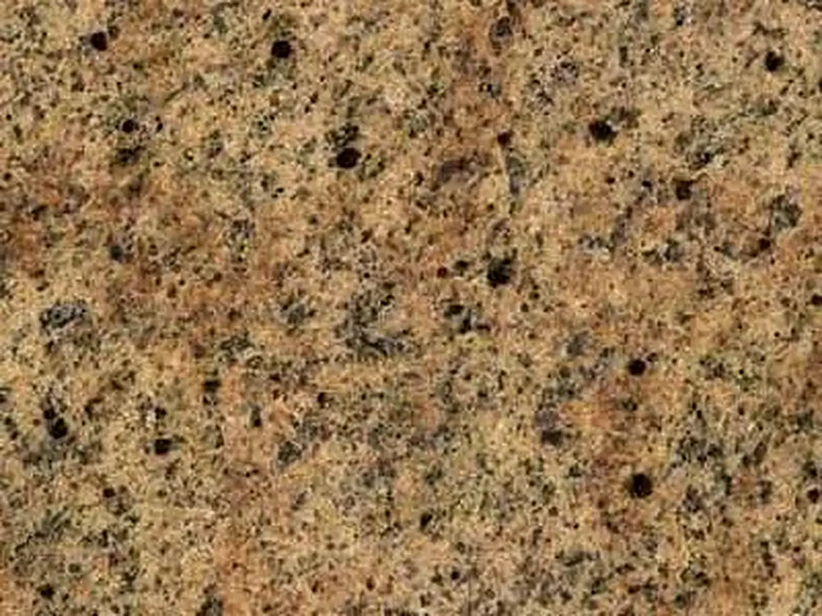 Madurai Gold гранит, полированный образец – Marmi di Carrara – золотистый, коричневый (1)